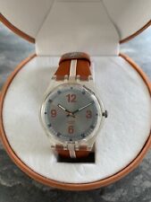 Montre swatch collection d'occasion  Rennes-