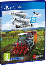 Farming simulator premium usato  Settimo Milanese