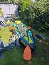 inflatable kayak for sale  LIVERPOOL