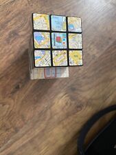Map london rubiks for sale  BIRMINGHAM
