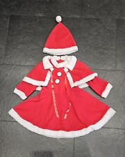 Weihnachtsfrau kostüm rot gebraucht kaufen  Massing