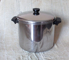 Revere ware stainless for sale  Thorofare