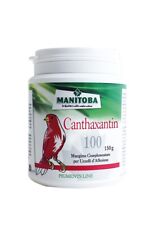 Manitoba canthaxantin 150gr usato  Pagani
