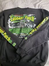 Sopotnicks Cabbage Patch Bike Week 2003 Pullover Sweatshirt XL for sale  Shipping to South Africa