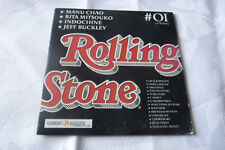 Sampler rollingstone titres d'occasion  Marly