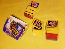 Tarjetas coleccionables WCW 1991 - Lote de tarjetas sueltas segunda mano  Embacar hacia Mexico