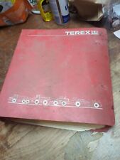 Terex 41aa loader for sale  Cortland
