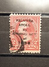 US 1897 Territory By GUANO ACT Palmyra Atoll 2C USADO. (Falso?) comprar usado  Enviando para Brazil