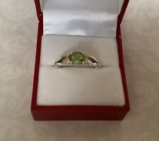 Sterling silver oval for sale  HIGH WYCOMBE