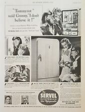 1939 servel electrolux for sale  La Luz