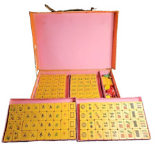 Vintage mah jong for sale  SALISBURY