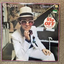 Elton john greatest for sale  PRESTON