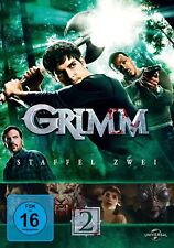 Grimm staffel 2 gebraucht kaufen  Berlin