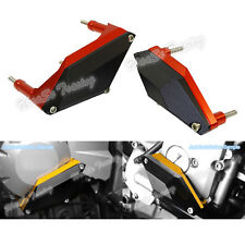 Rosso protezione motore slider kit per YAMAHA Fazer FZ6R FZ6 XJ6 F/N/S Diversion comprar usado  Enviando para Brazil