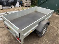 Humbaur aluminium trailer for sale  NORWICH