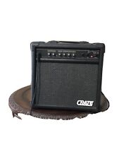 Crate amplifier guitar for sale  Zachary