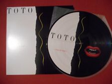 Toto picture disc gebraucht kaufen  Großkrotzenburg