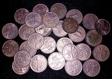 monete inglesi usato  Catania