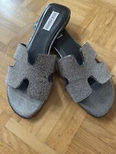 Steve madden sandalen gebraucht kaufen  Ubstadt-Weiher
