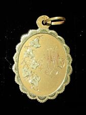 Médaille ancienne jaune d'occasion  Seynod