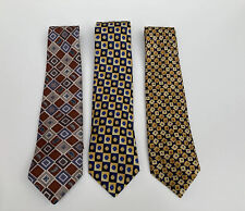 Silk ties paolo for sale  STOCKTON-ON-TEES