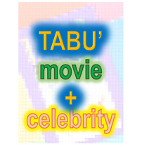 Taboo movie celebrity usato  Italia