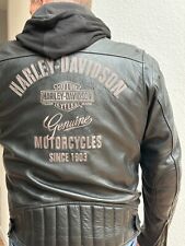Harley davidson jacke gebraucht kaufen  Bensheim