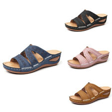 Womens summer wedge for sale  Chicago