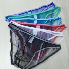 Slip transparent sexy d'occasion  Arradon