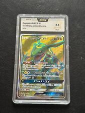 full art rayquaza d'occasion  Reims