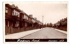 Middlesex. Radnor Road, Harrow. R/P. for sale  Shipping to South Africa