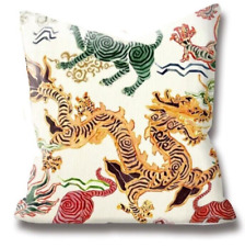 Chinoiserie pillow cover for sale  Boerne