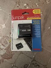Lector de tarjetas de alta velocidad Sunpak 72 en 1 USB 2.0 plug-and-play segunda mano  Embacar hacia Mexico