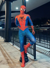 Costume spiderman completo usato  Ginestra