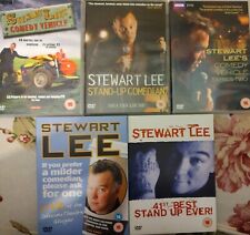 Stewart lee dvds for sale  BISHOP'S STORTFORD
