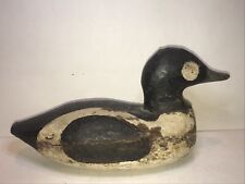 Goldeneye drake duck for sale  Deep River