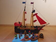 Playmobil piratenschiff 4424 gebraucht kaufen  Bremen