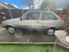 Ford fiesta ghia for sale  BARNSLEY