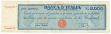 5000 lire 1947 usato  Pignataro Maggiore