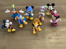 Usado, Juego de 8 amigos coleccionables de Disney Junior Mickey Mouse segunda mano  Embacar hacia Argentina