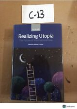Realizing utopia antonio for sale  LEEDS