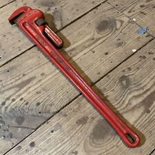 ridgid 36 wrenches 3 foot for sale  Plantersville