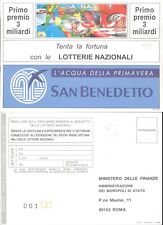 Lotteria nazionale del usato  Italia