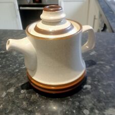 Teapot denby potters for sale  PETERBOROUGH