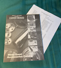 manual guzzi moto guzziology for sale  Gibsonia