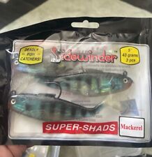 Sidewinder mackerel 43g for sale  LONDON