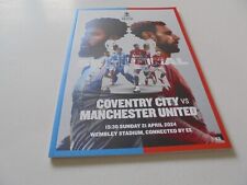 2024 coventry city for sale  KIDDERMINSTER