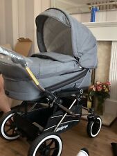 Emmaljunga pram vgc for sale  MANCHESTER