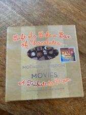 DVD + livro. Life Is Like A Box Of Chocolates+Mothers Love+Love is a Little Child comprar usado  Enviando para Brazil