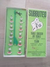 subbuteo peru for sale  DUNFERMLINE